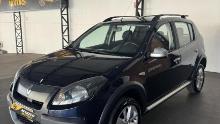 Renault Sandero Stepway 1.6 16V (Flex)