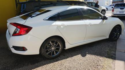 Honda Civic 2.0 EXL CVT