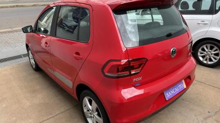 Volkswagen Fox 1.6 MSI Rock in Rio (Flex)