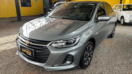 Chevrolet Onix Plus 1.0 Turbo Premier (Aut)