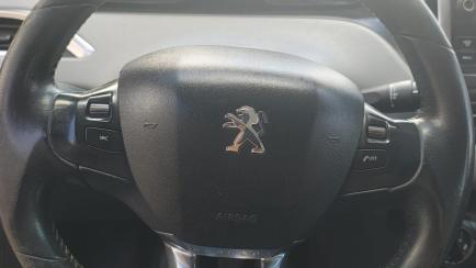 Peugeot 208 1.5 8V Allure (Flex)
