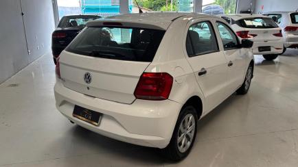 Volkswagen Gol 1.0