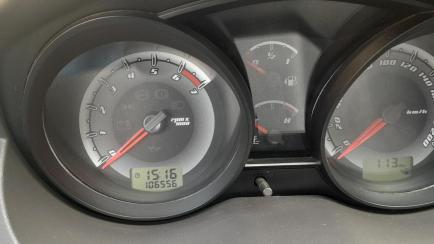 Ford Fiesta Hatch 1.6 (Flex)
