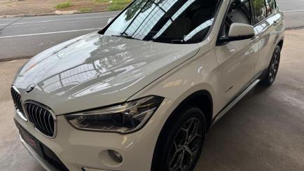 BMW X1 2.0 xDrive25i Sport ActiveFlex