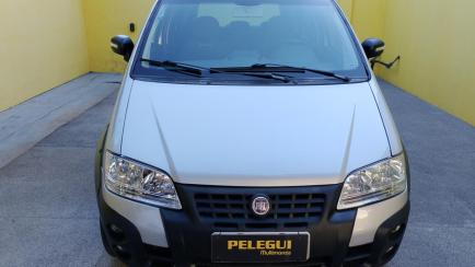 Fiat Idea Adventure 1.8 (Flex)