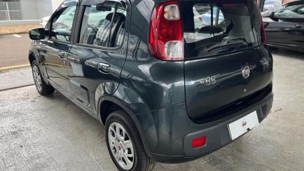 Fiat Uno Vivace 1.0 8V (Flex) 4p