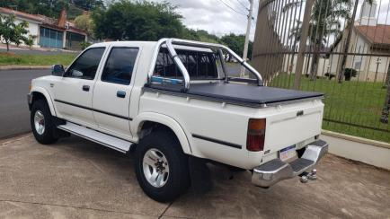 Toyota Hilux Cabine Dupla Hilux SR5 4x4 2.8 (cab. dupla)