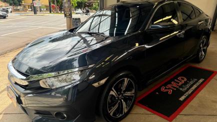 Honda Civic 1.5 Turbo Touring CVT