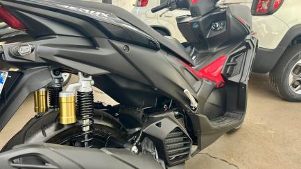YAMAHA Aerox ABS Connected
