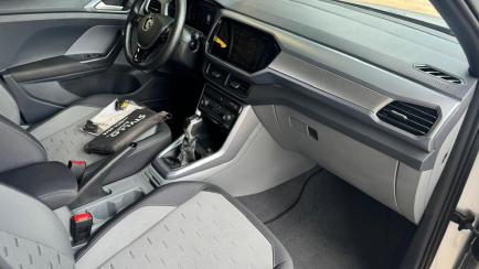Volkswagen T-Cross 1.0 200 TSI Comfortline (Aut)