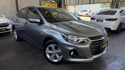 Chevrolet Onix Plus 1.0 Turbo LTZ (Aut)
