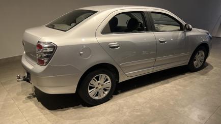 Chevrolet Cobalt LTZ 1.8 8V (Flex)