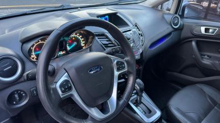 Ford New Fiesta Sedan 1.6 SE (Flex)