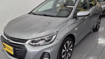 Chevrolet Onix 1.0 Turbo Premier (Aut)