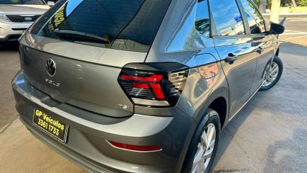 Volkswagen Polo 1.0 170 TSI Comfortline (Aut)