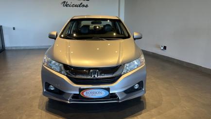 Honda City EXL 1.5 CVT (Flex)