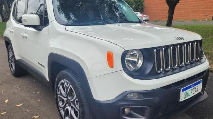Jeep Renegade Longitude 1.8 (Aut) (Flex)