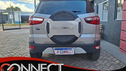 Ford EcoSport Ecosport Freestyle 1.6 16V (Flex)