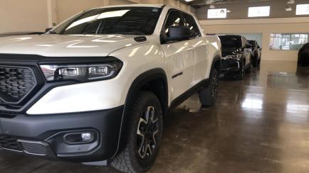 RAM Rampage 2.0 TD Rebel 4WD