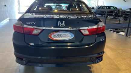 Honda City EXL 1.5 CVT (Flex)