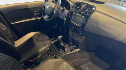 Renault Sandero Stepway 1.6 16V SCe (Flex)