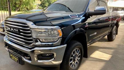 RAM 3500 6.7 TD Limited Longhorn 4WD