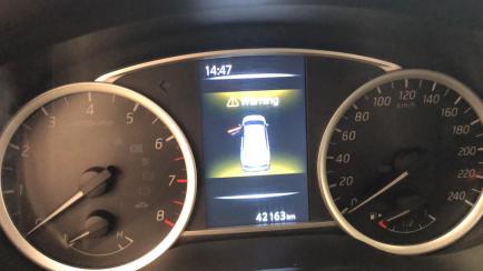 Nissan Sentra SL 2.0 16V CVT (Flex)