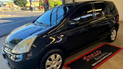 Nissan Livina SL 1.6 16V (flex)