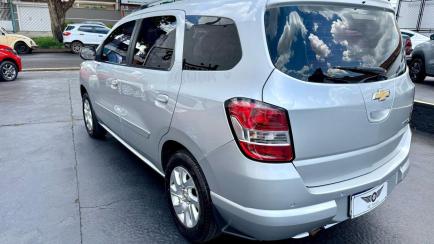 Chevrolet Spin LTZ 7S 1.8 (Aut) (Flex)