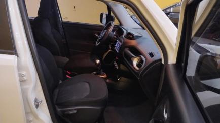 Jeep Renegade Sport 1.8 (Flex)