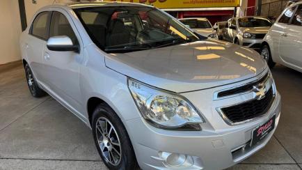 Chevrolet Cobalt LT 1.4 8V (Flex)