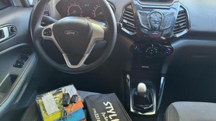 Ford EcoSport Ecosport Freestyle 1.6 16V (Flex)