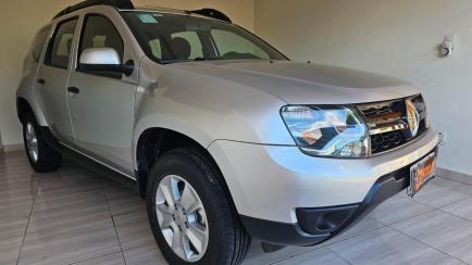 Renault Duster 1.6 16V Expression (Flex)