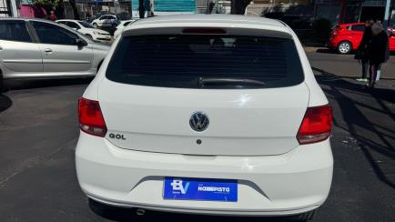 Volkswagen Gol 1.0 (G5) (Flex)