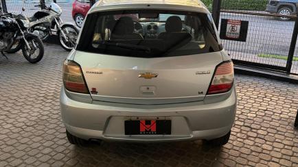Chevrolet Agile LTZ 1.4 8V (Flex)
