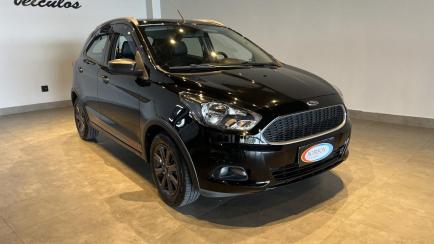 Ford Ka 1.0 Trail (Flex)