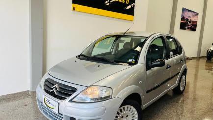 Citroën C3 GLX 1.4 8V (flex)