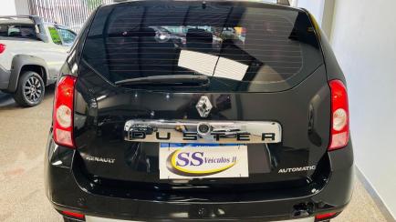 Renault Duster 2.0 16V Dynamique (Flex)(Aut)