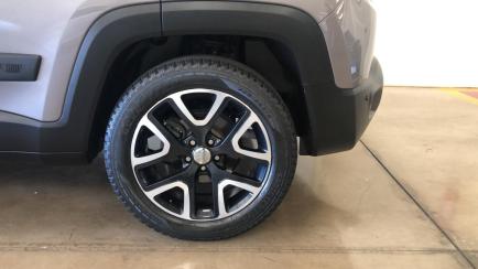Jeep Renegade 1.8 (Aut)