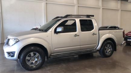 Nissan Frontier 2.5 TD CD 4x2 SV Attack