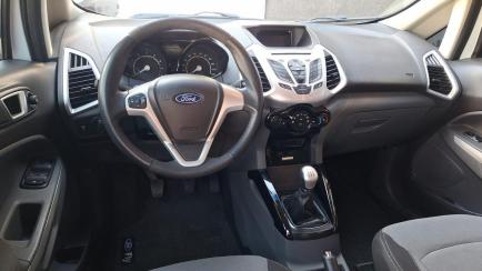 Ford EcoSport Ecosport Freestyle 1.6 16V (Flex)