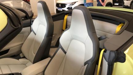 Porsche 911 Cabriolet 911 3.6 MHEV Carrera GTS Cabrio pdk cabriolet