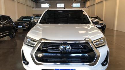 Toyota Hilux Cabine Dupla Hilux CD 2.8 TDI SRX 4WD