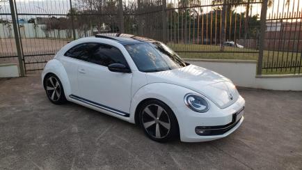 Volkswagen Fusca 2.0 TSi Sport DSG