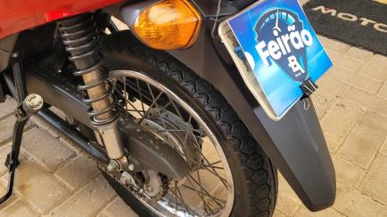 Honda BIZ 100 Biz 100 ES