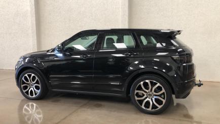 Land Rover Range Rover Evoque 2.0 Si4 4WD Dynamic