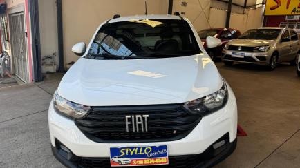 Fiat Strada 1.3 Cabine Plus Freedom