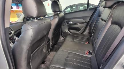 Chevrolet Cruze Sport6 LTZ 1.8 16V Ecotec (Aut) (Flex)