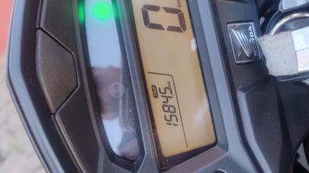 Honda CG 160 Cg 160 Start