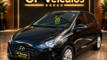 Hyundai HB20 1.0 Evolution